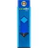 Bricheta Metalica Electronica USB Albastru