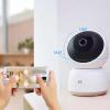 Camera De Supraveghere IMILAB Home Security Camera A1, 3MP, Infrared Night Vision, Crying Detection, Motion Tracking, 360º Panoramic, Alb 