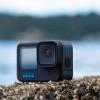 Camera video Sport & Outdoor GoPro HERO11 Black, Wi-Fi, Bluetooth, HyperSmooth 5.0 ,AutoBoost si Horizon Lock, videoclipuri de 5,3K la 60FPS, fotografii de 24,7 megapixeli din videoclip, culoare neagra