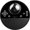 Camera Web BCC950 ConferenceCam, Difuzor Full Duplex,  Sunetul Omnidirectional, Functia de anulare a ecoului, 1080p, PNRR, Negru