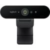 Camera Web Brio (C1000E) 4K Ultra HD, Zoom x5, Tehnologia Right Light, Microfon, Anulare A Zgomotului, Negru