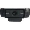 Camera Web C920E, 1080p, Full HD, 30 fps, Senzor Imagine CMOS, Microfon, Negru