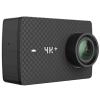 Camera Yi 4K Plus Action + Husa 360 Waterproof Si Kit Utilizare Negru
