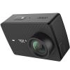 Camera Yi 4K Plus Action + Husa 360 Waterproof Si Kit Utilizare Negru