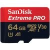 Card Memorie Extreme Pro MicroSDXC 64GB