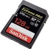 Card Memorie Extreme Pro SDXC 128GB 170MBs