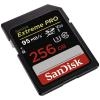 Card Memorie  Extreme Pro SDXC 256GB 95MBs
