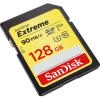 Card Memorie  Extreme SDXC Card 128GB V30 UHS-I U3