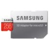 Card Memorie Micro SDXC Evo Plus 256GB Cu Adaptor SD