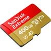 Card Memorie Micro SDXC Extreme 400GB