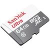 Card Memorie  Ultra Android Micro SDXC 64GB +  Adaptor