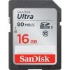 Card Memorie Ultra SDHC 16GB Clasa 10 UHS-I