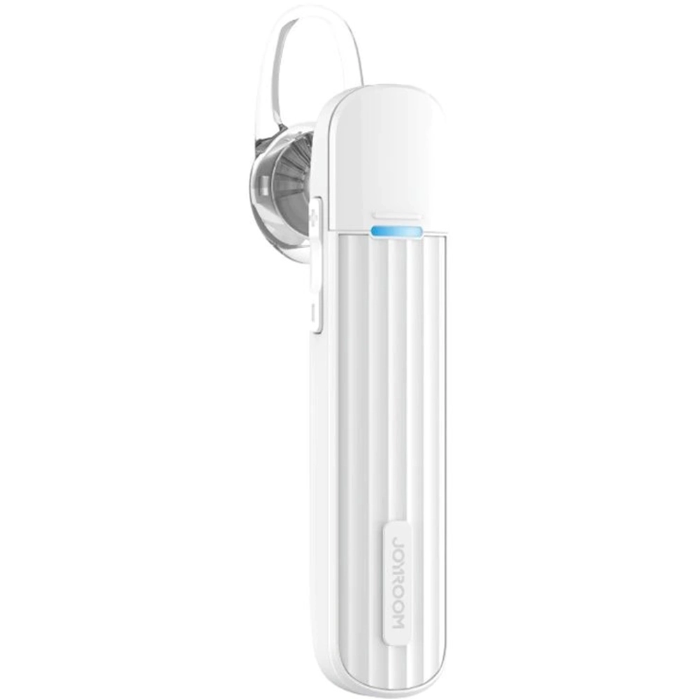 Casca Bluetooth 5.0 Single Wireless Earphone Alb