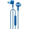 Casti Audio Honor Monster N-Tune 100, In Ear, Microfon, Buton Control, Mufa Jack 3,5mm, Albastru