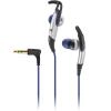 Casti Audio Cu Fir In Ear Adidas Edition, Microfon, Buton Control, Mufa Jack 3,5 mm, Albastru