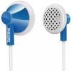 Casti Audio SHE2100BL In-Ear, Mufa Jack 3.5 mm, Albastru