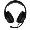 Casti Audio Stinger Over Ear, Microfon Reglabil, Noise Cancellation, Mufa Jack 3,5mm, Negru
