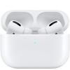 Casti Airpods Pro cu True Wireless Charging Case, Compatibil Cu Toate Modelele Apple, Alb