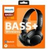 Casti Wireless Bass + On Ear Negru