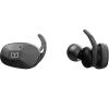 Casti Wireless Bluetooth Clarity HD Airlinks In Ear, Microfon, CVC, ANC, IPX5, Negru