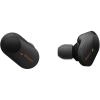 Casti Wireless Bluetooth WF-1000XM3 In Ear, Anulare Digitala A Zgomotului, Microfon, Control Tactil, Asistent Inteligent, Negru
