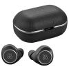 Casti Wireless Bluetooth In Ear E8 2.0, DSP Pentru Reglarea Si Egalizarea Sunetului, Interfata Tactila Intuitiva, Microfon, Negru