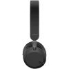 Casti Wireless Bluetooth Elite 45H On Ear, Passive noise-cancellation, Multi-Connect, Titanium Negru
