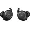 Casti Wireless Bluetooth Elite Sport In Ear, Noise Cancellation, In-Ear Heart Rate Monitor, Microfon, IP65, Negru