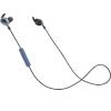 Casti Wireless Bluetooth Everest 110 In Ear, Microfon, Anularea Ecoului, Buton Control Volum, Albastru
