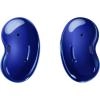 Casti Wireless Bluetooth Galaxy Buds Live, Microfon, Control Tactil, Active Noise Cancellation, Voice Pickup Unit, Mystic Blue Albastru