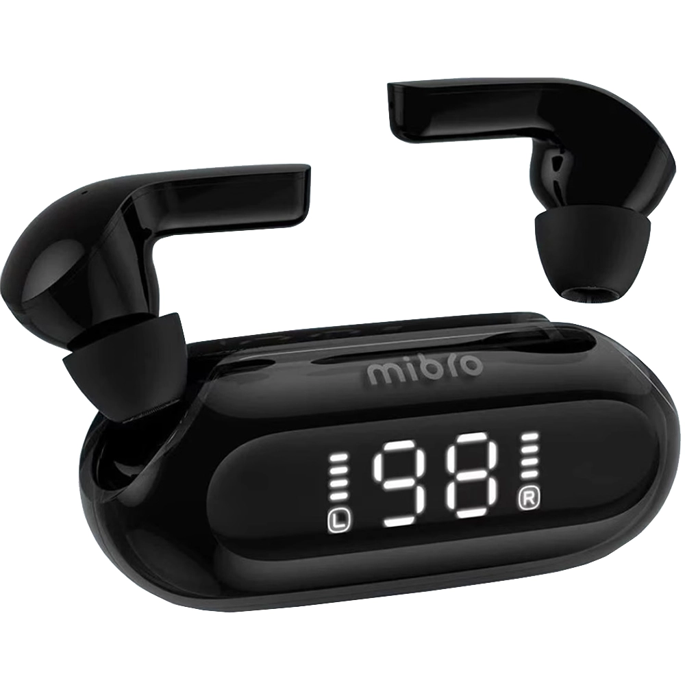 Casti Wireless Mibro Earbuds 3 True Wireless Stereo Earbuds Negru