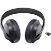 Casti Wireless Bluetooth Over Ear N700 UC, Noise Cancelling Headphones, Control Tactil, Microfon, Asistent Vocal, Negru