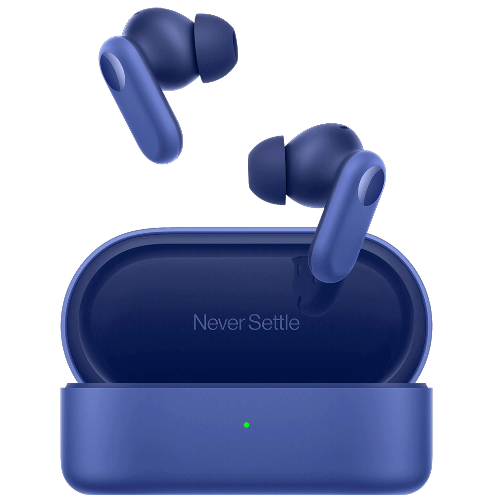Casti Wireless Nord Buds2R Global Triple Blue Albastru