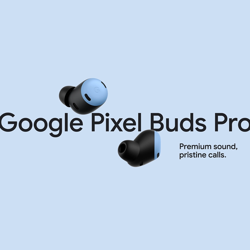 Casti Wireless Pixel Buds Pro Bay Albastru
