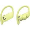 Casti Wireless Bluetooth In Ear, Powerbeats Pro, Control Tactil, Microfon, Chip Apple H1, Spring Yellow Galben