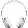 Casti Wireless Solo 3 On Ear Argintiu