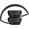 Casti Wireless Bluetooth On Ear Solo 3 Cu Izolare A Sunetului, Microfon si Buton Control Volum, Negru