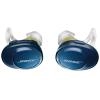 Casti Wireless Bluetooth Soundsport Free In Ear, IPX4, Microfon, Albastru