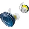 Casti Wireless Bluetooth Soundsport Free In Ear, IPX4, Microfon, Albastru