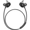 Casti Wireless Bluetooth In Ear Soundsport, Neckband, Microfon, Buton Control, Waterproof, Negru