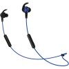 Casti Wireless Bluetooth Sport Lite In Ear, Sweatproof, Voce HD, Microfon, Buton Control Volum, Albastru