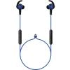 Casti Wireless Bluetooth Sport Lite In Ear, Sweatproof, Voce HD, Microfon, Buton Control Volum, Albastru