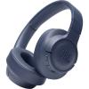 Casti Wireless Tune 760NC Over Ear Albastru