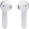 Casti Wireless Bluetooth Tune T225TWS In Ear, Microfon, Asistent Vocal, Alb