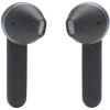 Casti Wireless Bluetooth Tune T225TWS In Ear, Microfon, Asistent Vocal, Negru