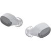 Casti Wireless Bluetooth In Ear TWS1 Macaron, Control Tactil, Microfon,  Alb