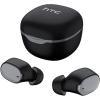 Casti Wireless Bluetooth In Ear TWS1 Macaron, Control Tactil, Microfon, Negru