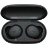 Casti Wireless Bluetooth WF-XB700 Extra Bass In Ear, Microfon, Control Tactil, IPX4, Negru