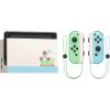 Consola Switch Animal Crossing New Horizons Special Edition Blue/Green