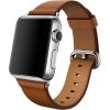 Curea Piele Maro Saddle Classic Apple Watch 42MM